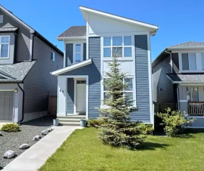 48 Evansridge Cl NW in Calgary, AB - Building Photo