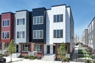 2500 E Tioga St, Unit F9 in Philadelphia, PA - Building Photo