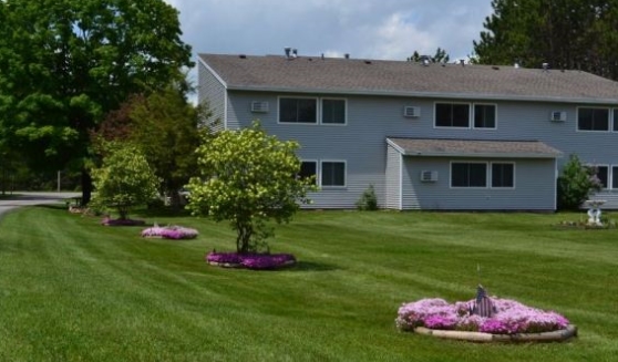 Senior Haven in Kalkaska, MI - Foto de edificio