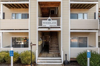 Woodlane Apartments in Charlottesville, VA - Building Photo - Building Photo