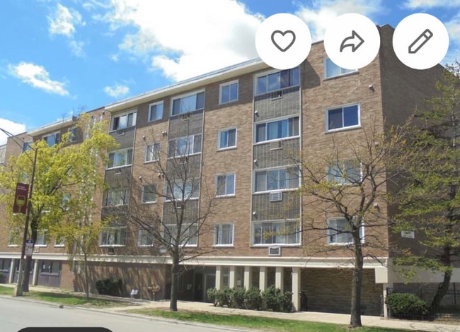 property at 7120 N Sheridan Rd