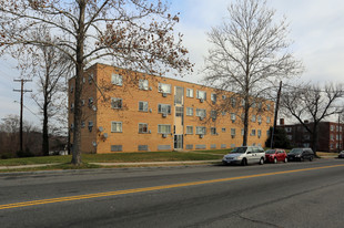 424 Ridge Rd SE Apartamentos