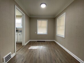 This beautifully updated 3-bedroom, 1-bath in Detroit, MI - Building Photo - Building Photo
