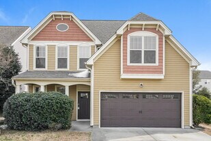 117 Callahan Trail in Garner, NC - Building Photo