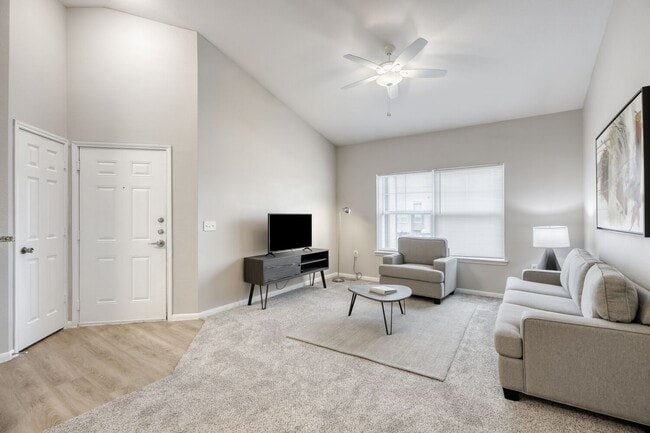 Worthington Point Apartments in Crowley, TX - Building Photo - Building Photo