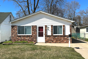 property at 23085 Columbus Ave