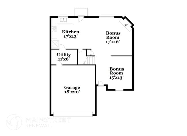 1849 Southernwood Ln in Indianapolis, IN - Foto de edificio - Building Photo