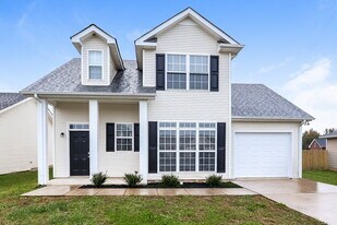 435 NYU Pl in Murfreesboro, TN - Building Photo