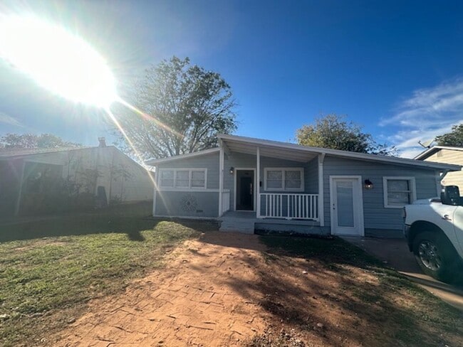 842 South St in Abilene, TX - Building Photo - Building Photo