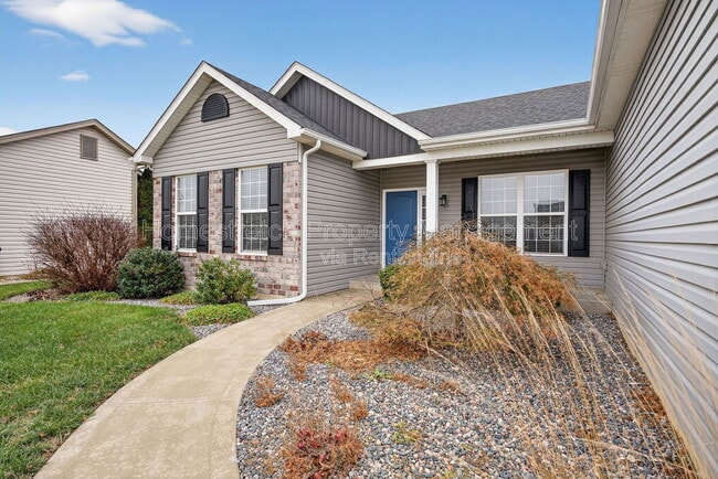 738 Lost Canyon Blvd in Wentzville, MO - Building Photo - Building Photo