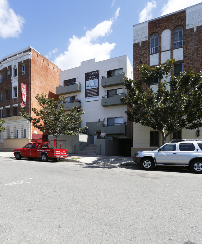 The Alexam in Los Angeles, CA - Building Photo - Building Photo