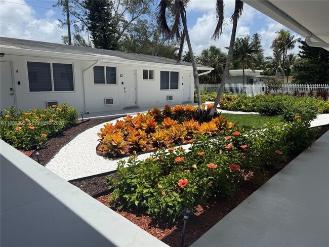 property at 1300 NE 110th St