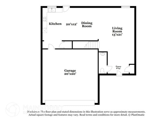 property at 21 Dusty Dr