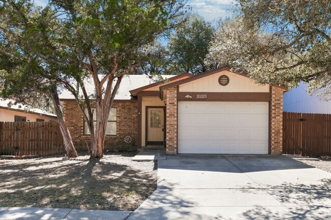 property at 7318 Corian Park Dr