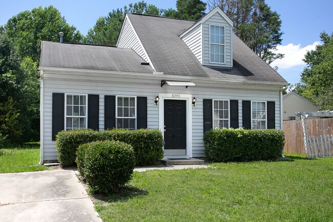 8345 McGuire Dr in Raleigh, NC - Building Photo - Building Photo