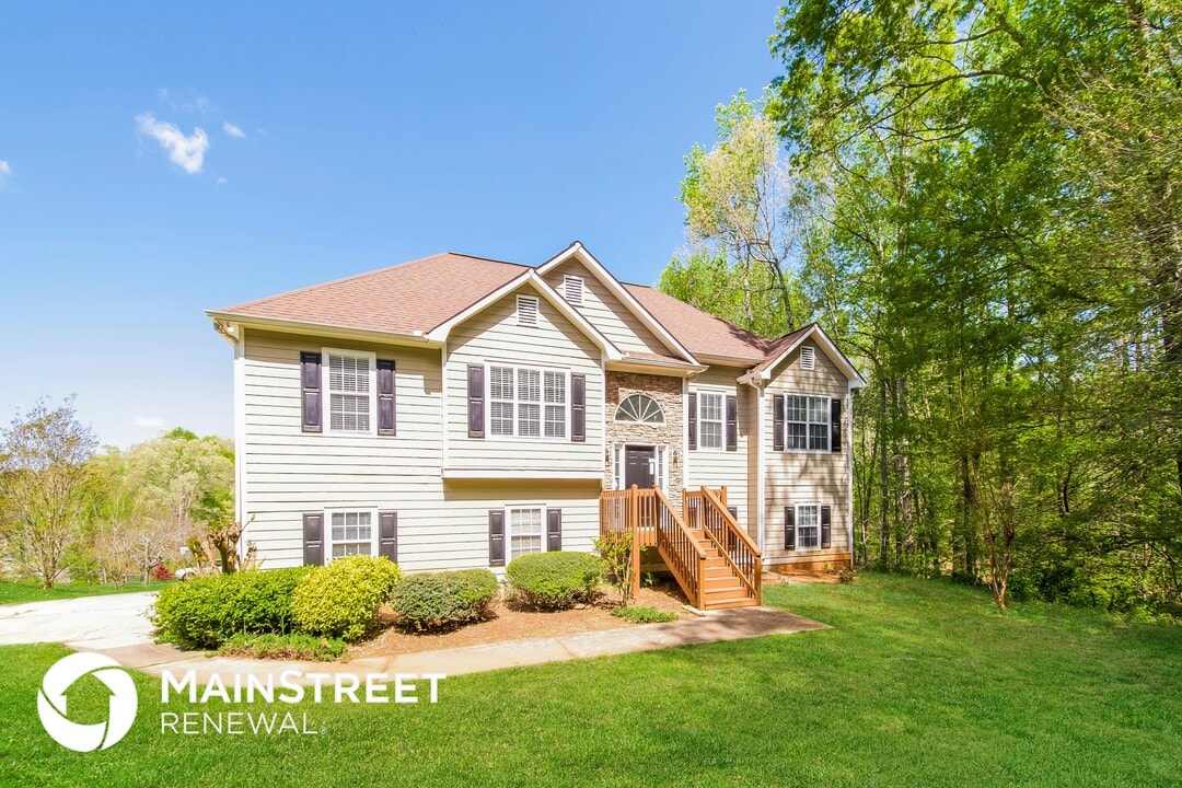 2690 Abby Brooke in Douglasville, GA - Foto de edificio