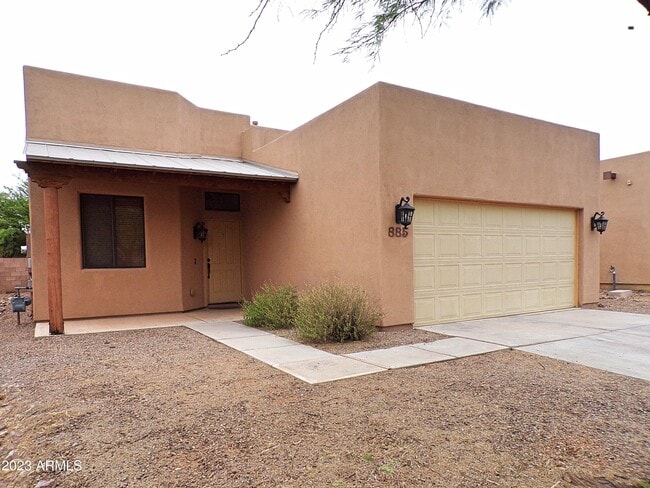 885 Leonard Wood St in Sierra Vista, AZ - Building Photo - Building Photo