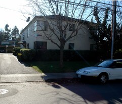 1851 Latham St in Mountain View, CA - Building Photo