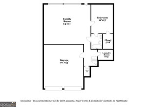 1206 Andrews Dr in Lithia Springs, GA - Building Photo - Building Photo