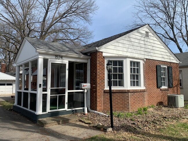 1524 E 54th St in Indianapolis, IN - Building Photo - Building Photo