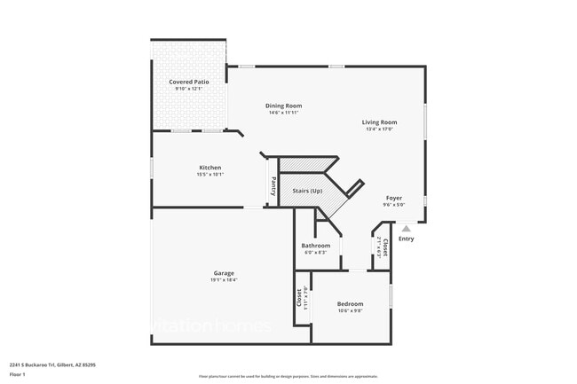 2241 S Buckaroo Trail in Gilbert, AZ - Building Photo - Building Photo