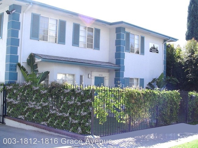 1812 Grace Ave
