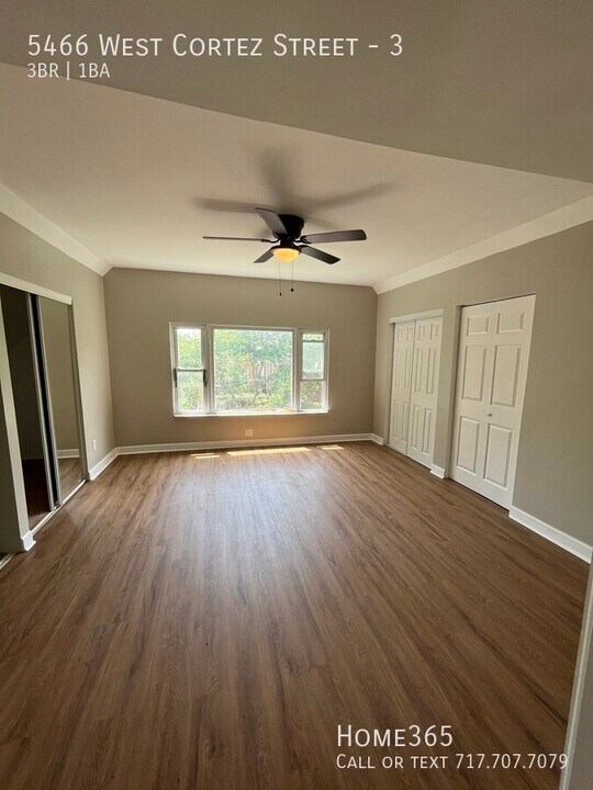 5466 W Cortez St in Chicago, IL - Building Photo