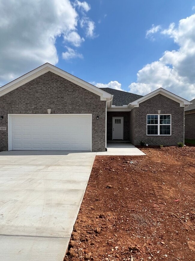 property at 1217 Shallowford St