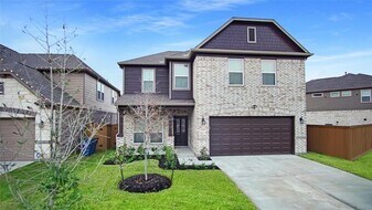 15643 Countesswells Dr in Humble, TX - Building Photo