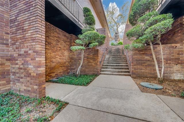 property at 3617 Routh St