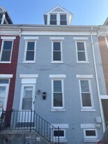 121 S Albemarle St in York, PA - Building Photo