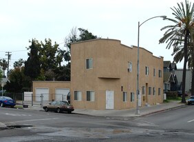 1210-1218 Magnolia Ave Apartments