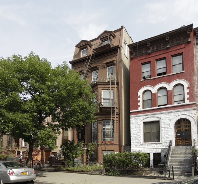 1119 Bergen St in Brooklyn, NY - Building Photo - Building Photo