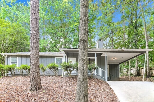 property at 5205 Birdlake Dr NW