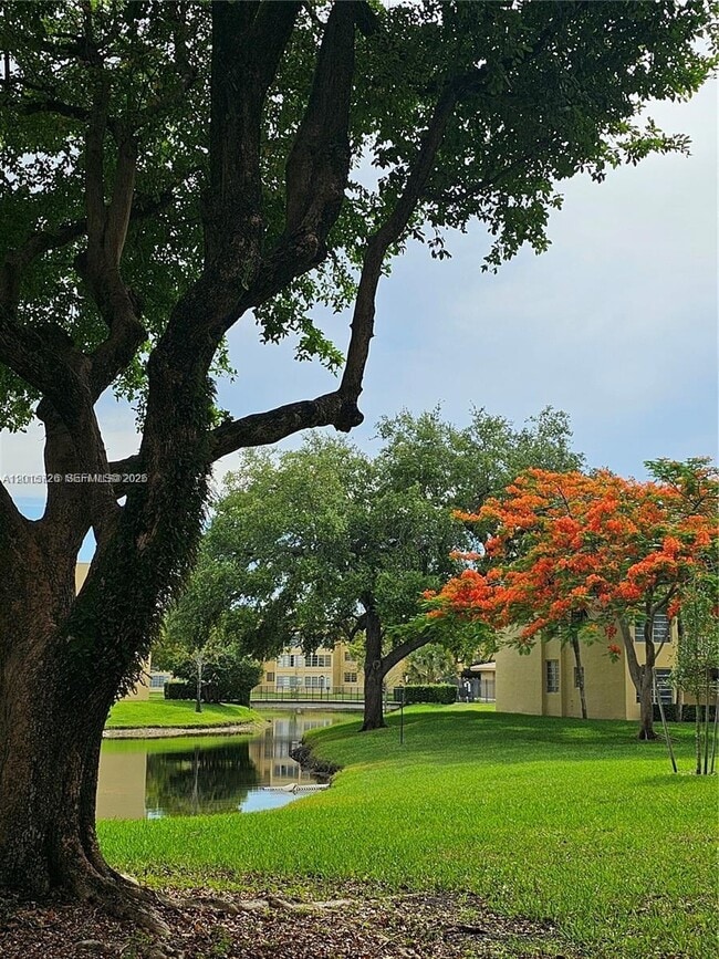 property at 6150 NW 62nd St