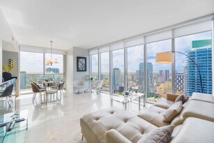 485 Brickell Ave, Unit FL46-ID1022264P in Miami, FL - Building Photo