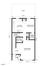 128 Odyssey Turn NW in Conyers, GA - Building Photo - Building Photo