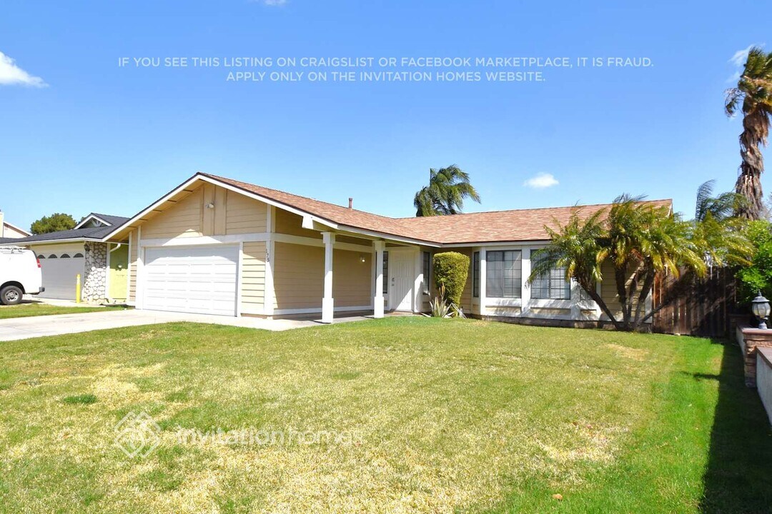 175 San Anselmo Ave in San Bernardino, CA - Building Photo