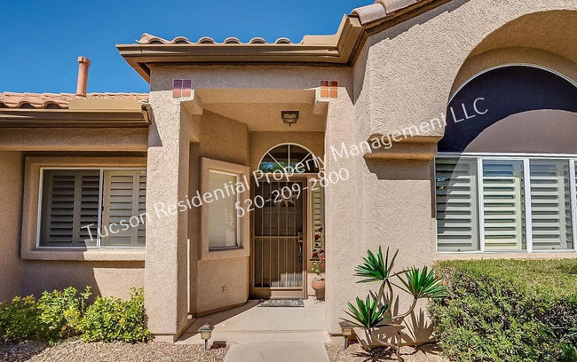 10769 N Eagle Eye Pl in Tucson, AZ - Foto de edificio - Building Photo