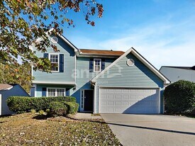 3826 Tidewater Way NW in Acworth, GA - Building Photo