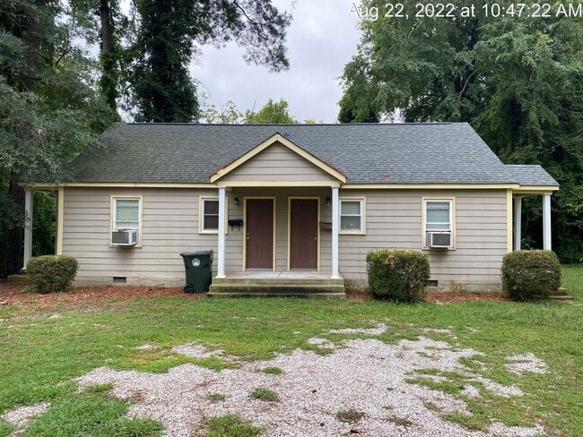 property at 1911 Wilson St