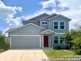 6423 Legato Curv in San Antonio, TX - Building Photo