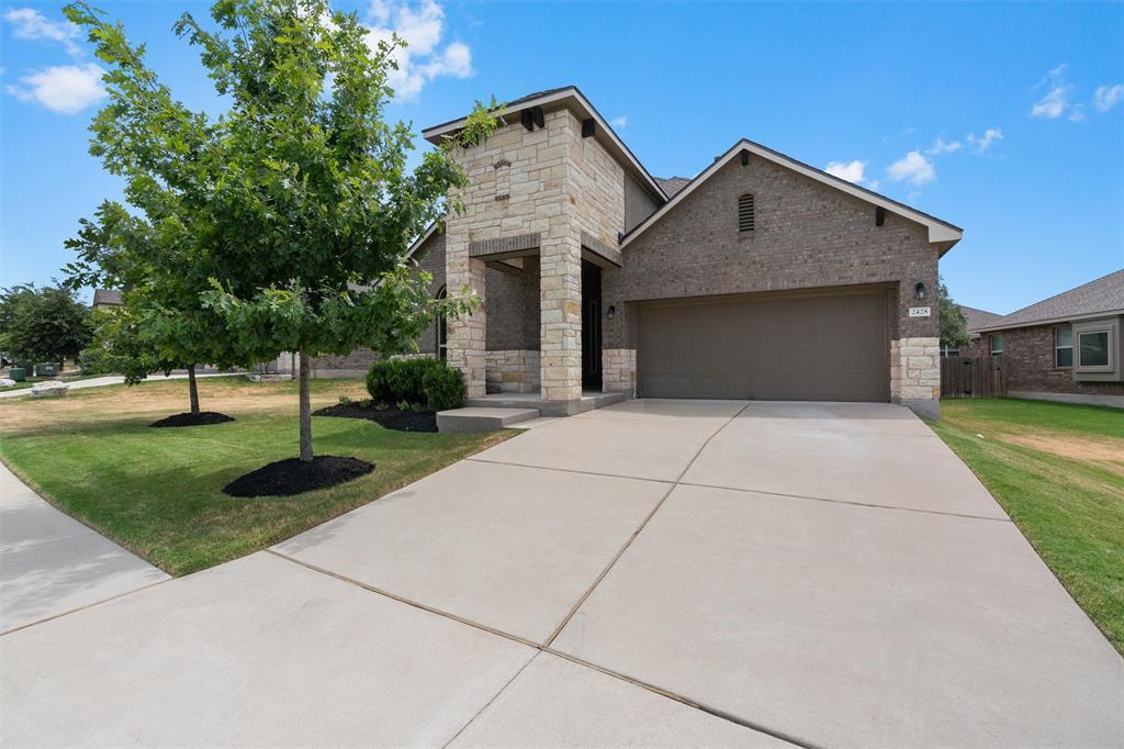 2428 Lyla Ln in Leander, TX - Building Photo
