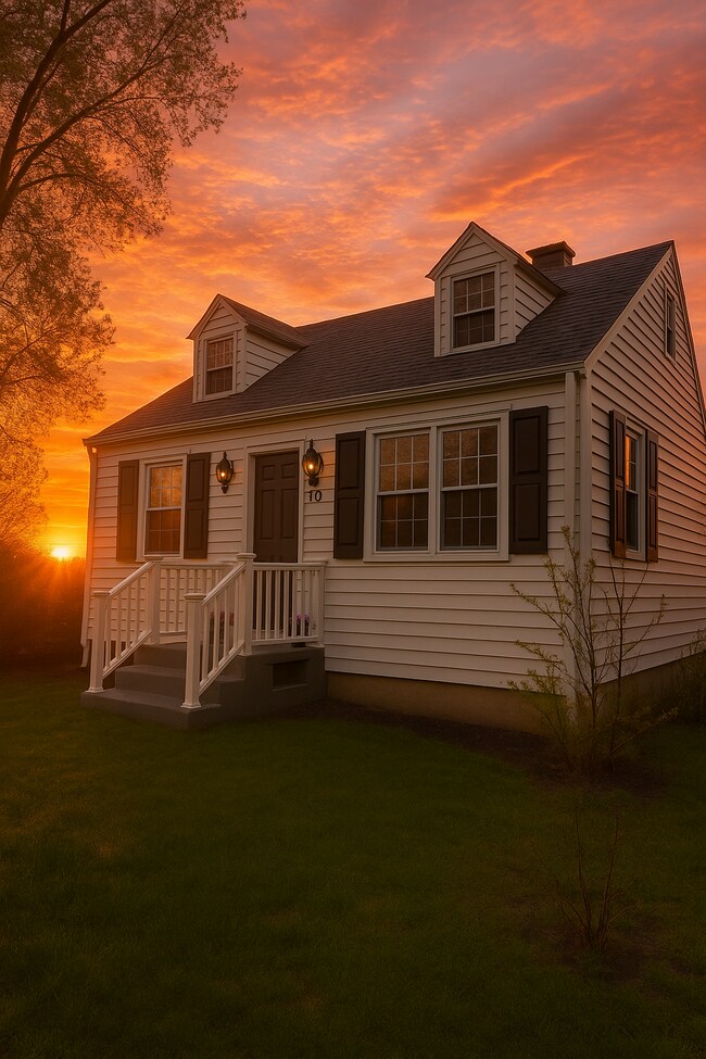 property at 19 Longview Ave