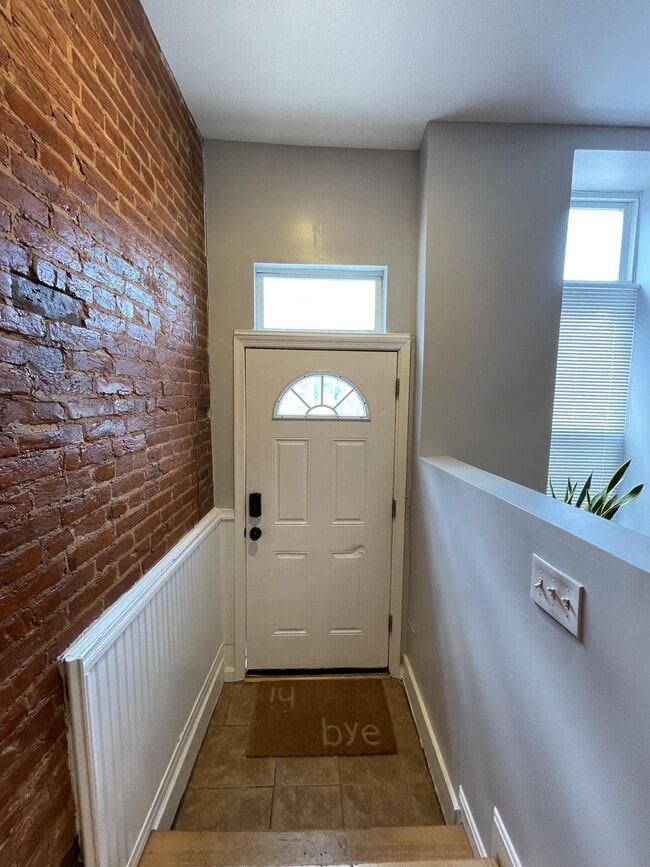 1743 Druid Hill Ave in Baltimore, MD - Foto de edificio - Building Photo