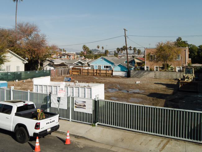 714 N Alexandria Ave in Los Angeles, CA - Building Photo - Building Photo