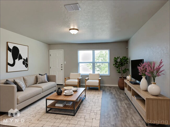 4203 Asher Alley in Saint Hedwig, TX - Foto de edificio - Building Photo