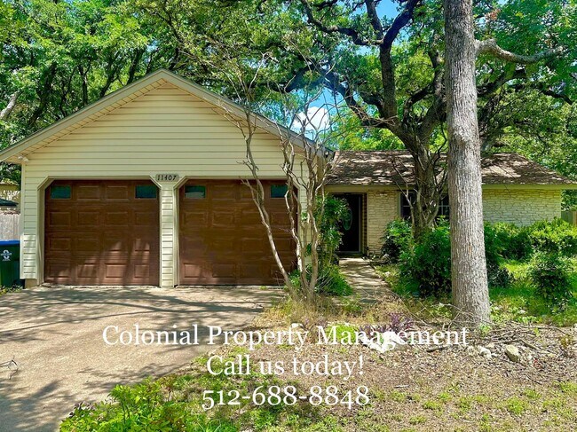 property at 11407 Bristle Oak Trail