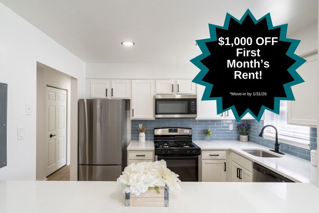 Middlebrooke Apartments