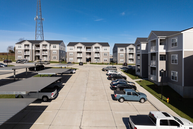 Park West Condos in Imperial, MO - Building Photo - Building Photo